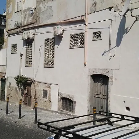 Del Vento Gasthuis Napels