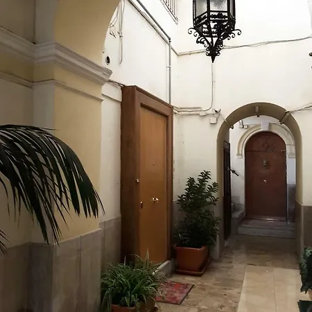Gasthuis Del Vento Napels